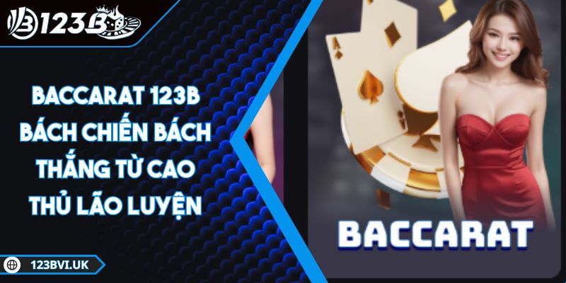 Baccarat 123B
