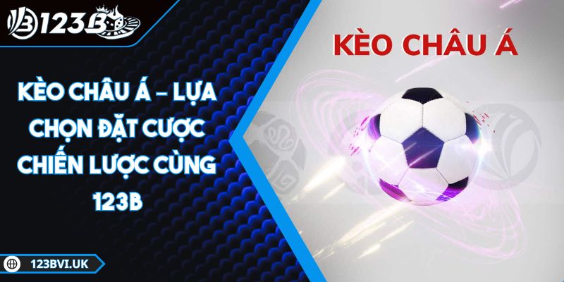 Kèo châu Á