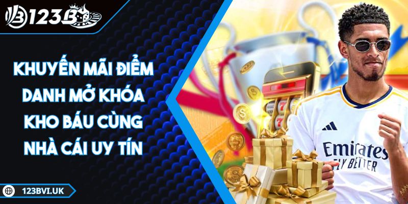 Khuyến mãi điểm danh
