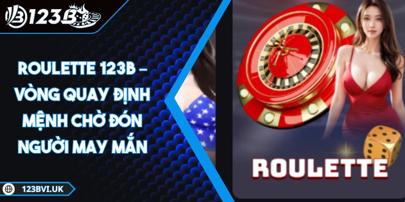 Roulette 123B