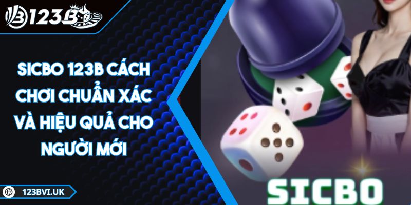 Sicbo 123B