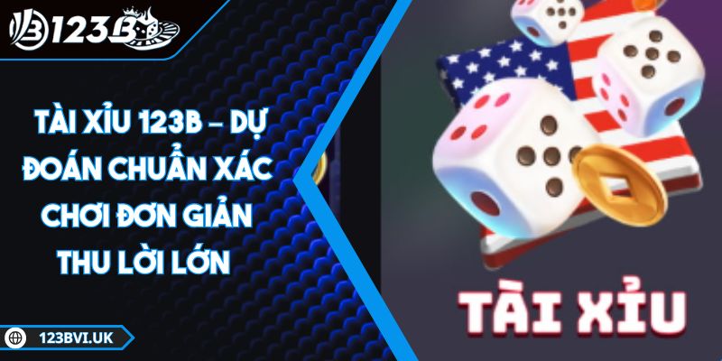Tài xỉu 123B
